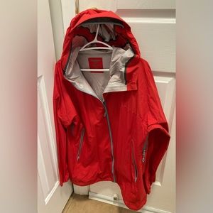 Mammut Masao Light Hooded Hardshell Jacket